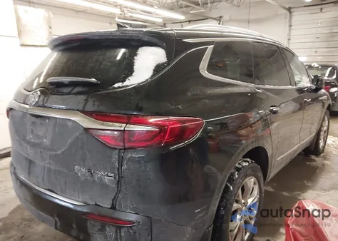 2019 Buick Enclave Awd Avenir from USA, damaged, VIN 5GAEVCKW7KJ184099